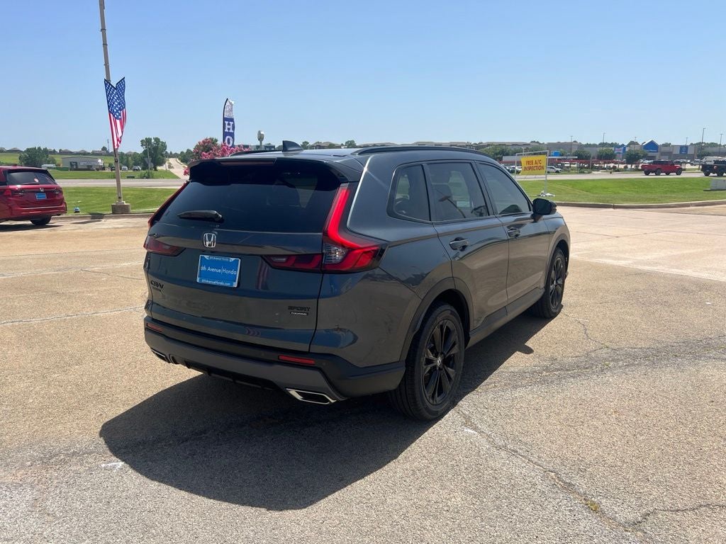 2026 Honda CR-V Hybrid Sport Touring