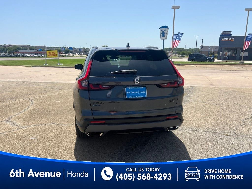 2026 Honda CR-V Hybrid Sport Touring