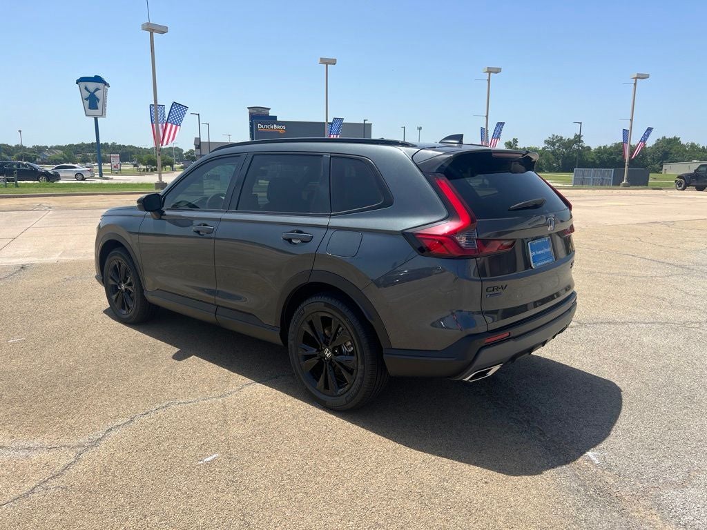 2026 Honda CR-V Hybrid Sport Touring