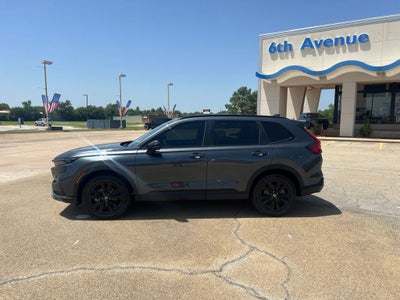 2026 Honda CR-V Hybrid Sport Touring