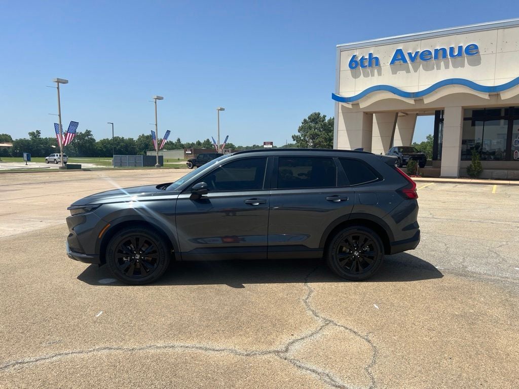2026 Honda CR-V Hybrid Sport Touring