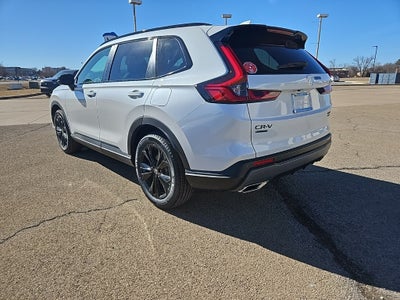 2026 Honda CR-V Hybrid Sport Touring