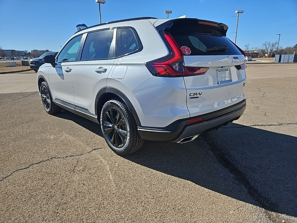 2026 Honda CR-V Hybrid Sport Touring