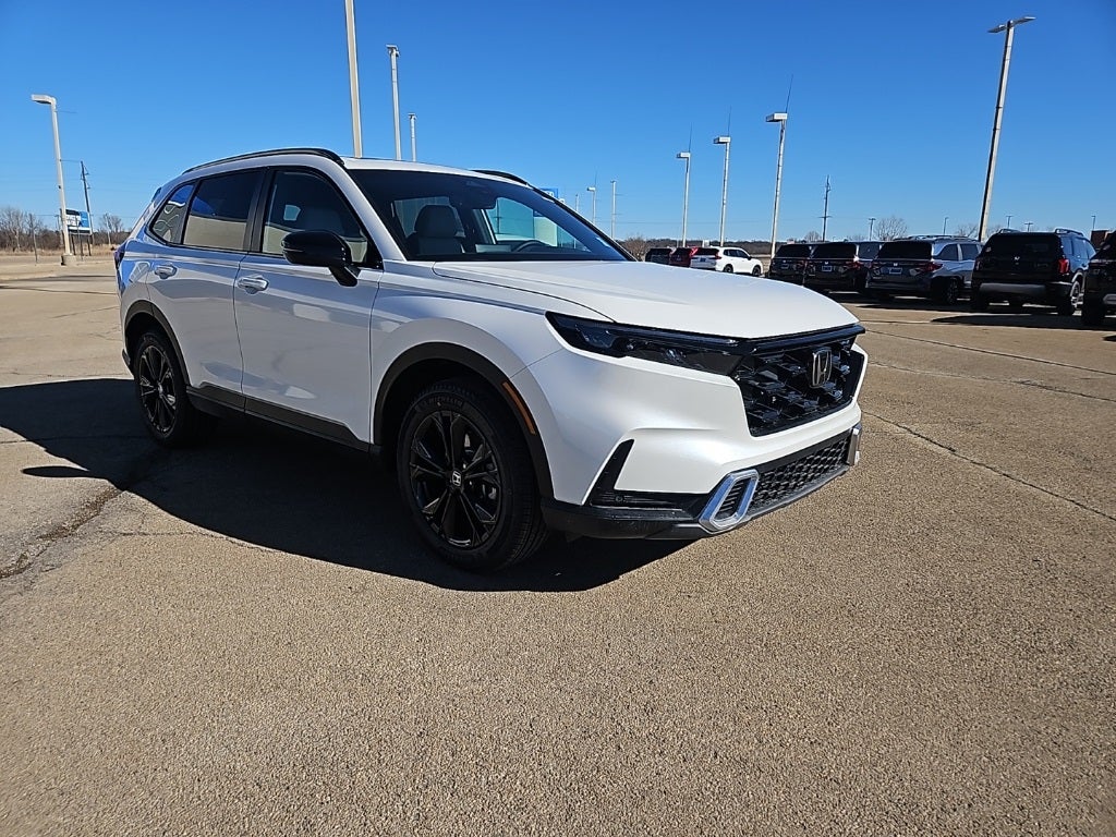 2026 Honda CR-V Hybrid Sport Touring