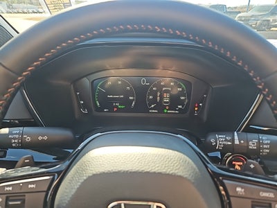 2026 Honda CR-V Hybrid Sport Touring