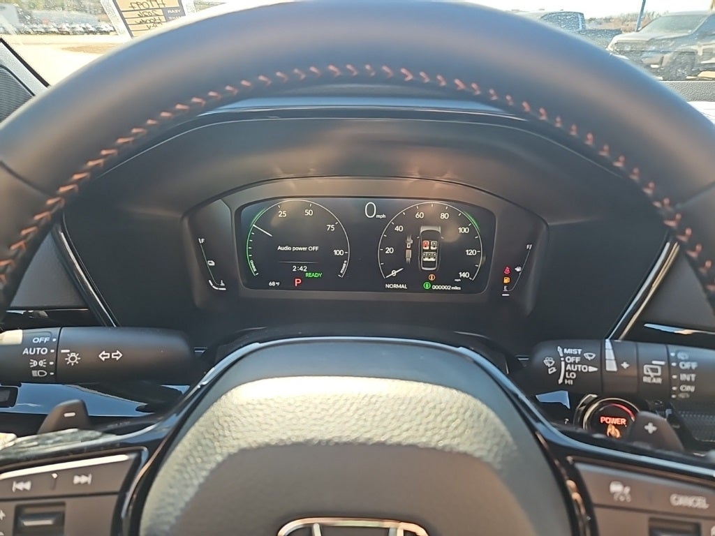 2026 Honda CR-V Hybrid Sport Touring