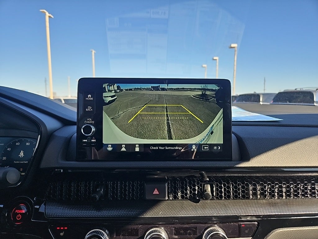 2026 Honda CR-V Hybrid Sport Touring