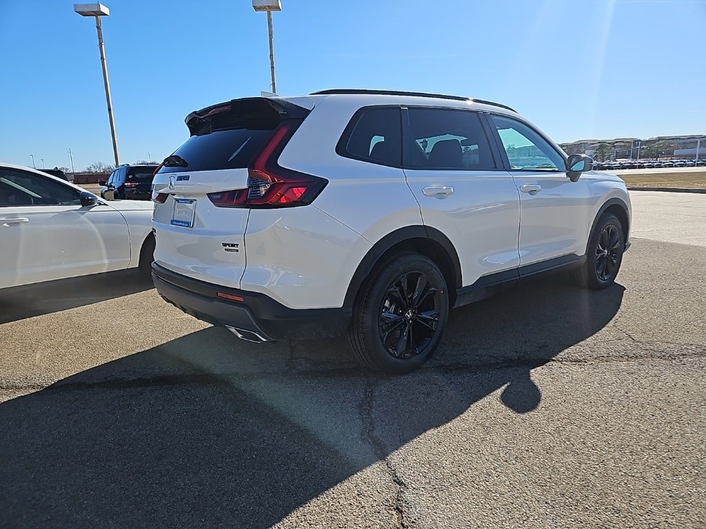 2026 Honda CR-V Hybrid Sport Touring