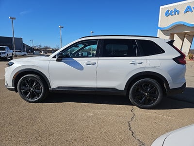 2026 Honda CR-V Hybrid Sport Touring