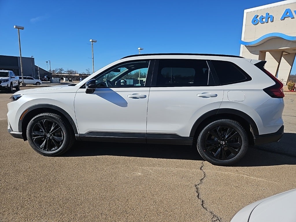 2026 Honda CR-V Hybrid Sport Touring
