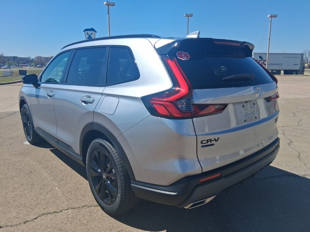 2026 Honda CR-V Hybrid Sport Touring