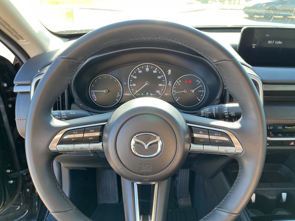 2025 Mazda Mazda CX-50 Hybrid Premium