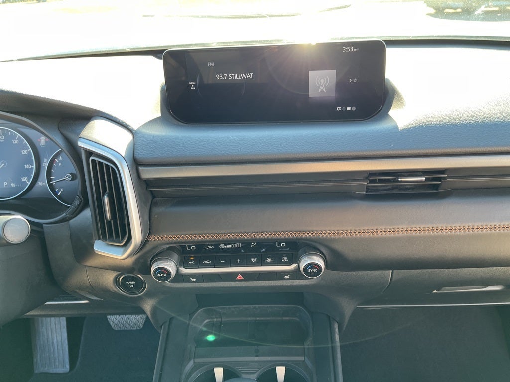 2025 Mazda Mazda CX-50 Hybrid Premium