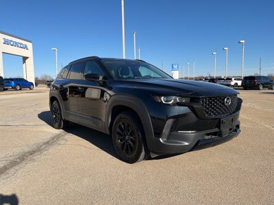 2025 Mazda Mazda CX-50 Hybrid Premium