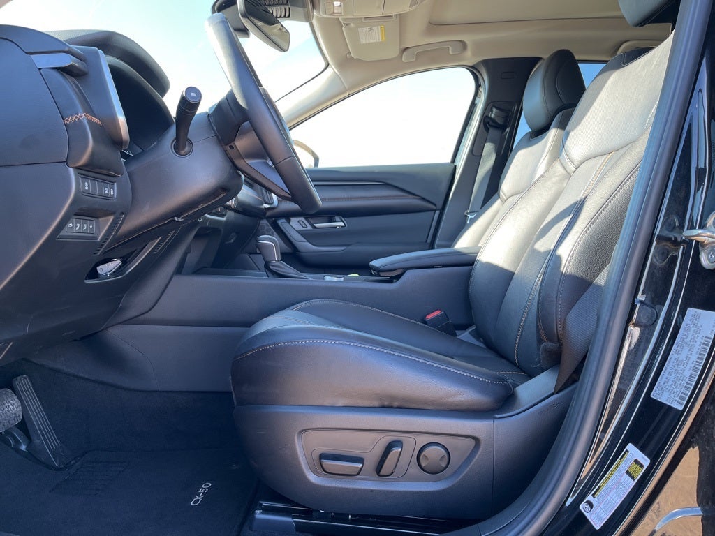 2025 Mazda Mazda CX-50 Hybrid Premium