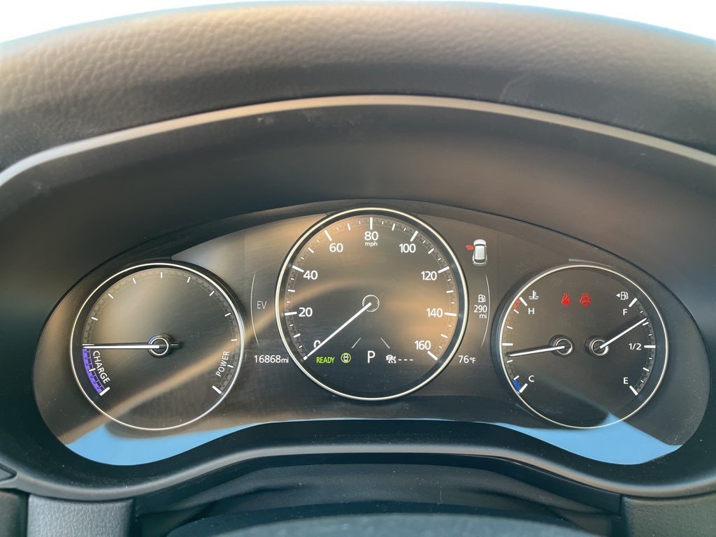 2025 Mazda Mazda CX-50 Hybrid Premium