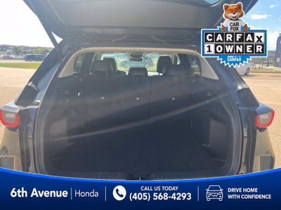 2025 Mazda Mazda CX-50 2.5 S Preferred Package