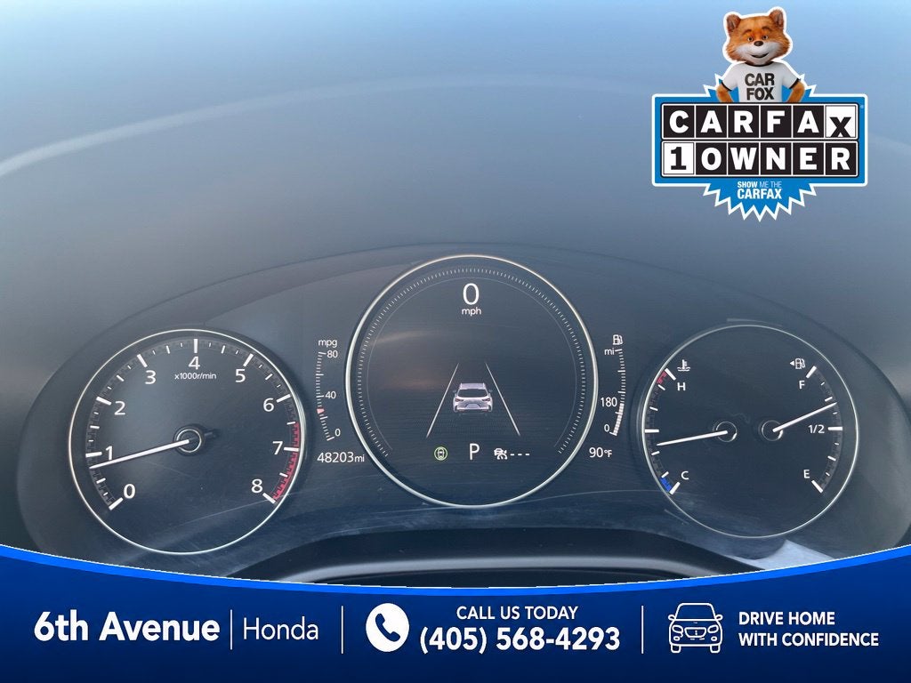 2025 Mazda Mazda CX-50 2.5 S Preferred Package