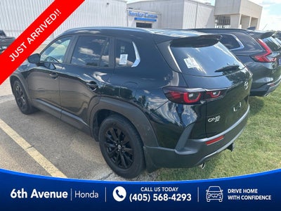 2025 Mazda Mazda CX-50 2.5 S Preferred Package