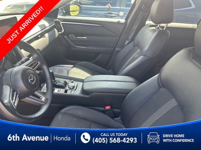 2025 Mazda Mazda CX-50 2.5 S Preferred Package