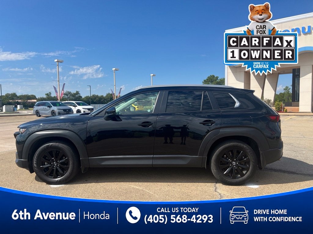 2025 Mazda Mazda CX-50 2.5 S Preferred Package