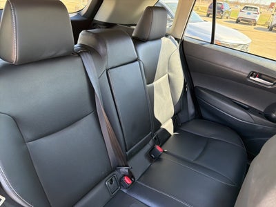 2025 Toyota Corolla Cross XLE