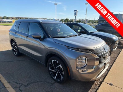 2022 Mitsubishi Outlander SEL