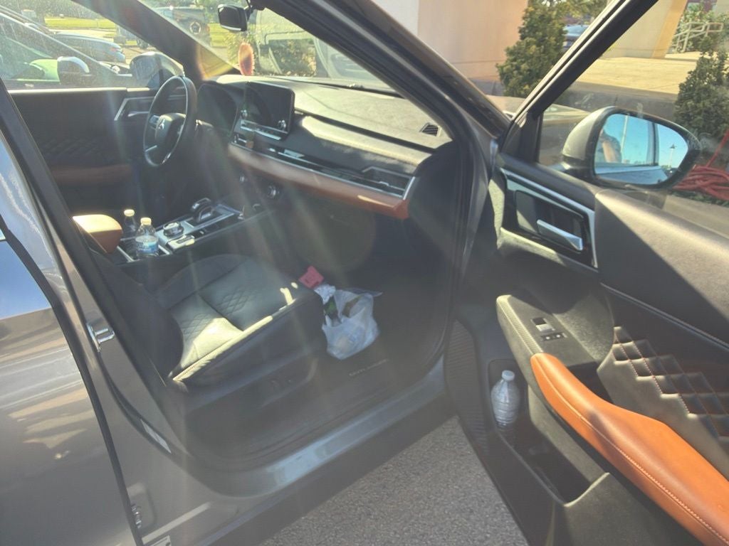 2022 Mitsubishi Outlander SEL