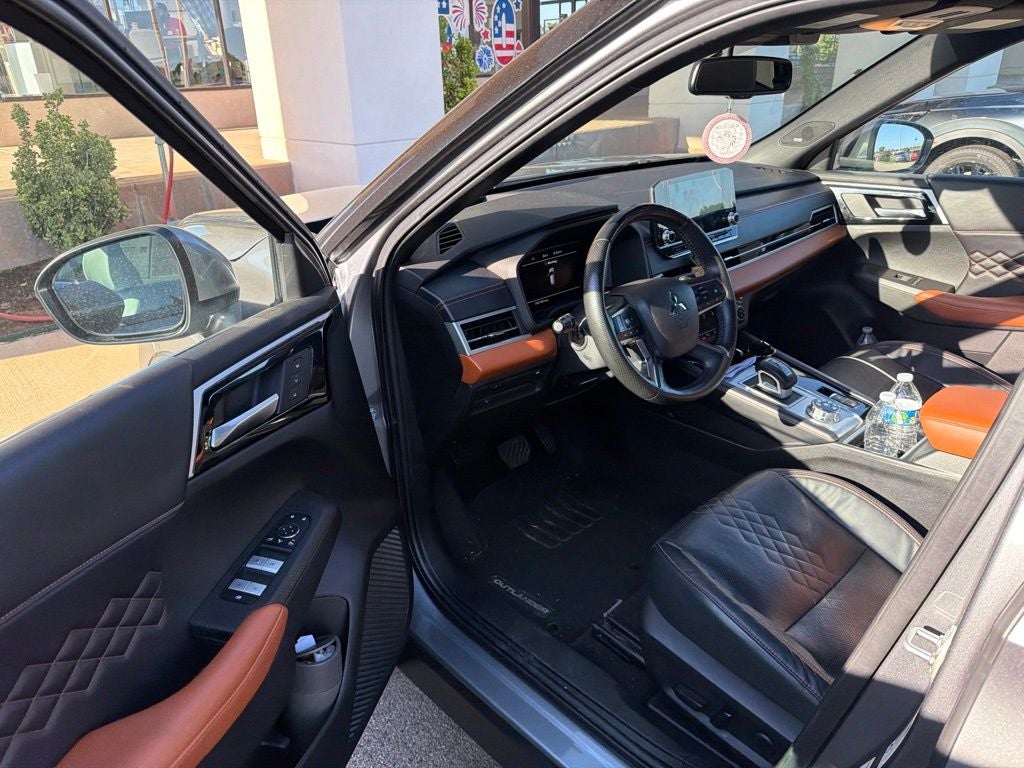 2022 Mitsubishi Outlander SEL