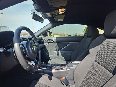 2023 Toyota GR86 Base