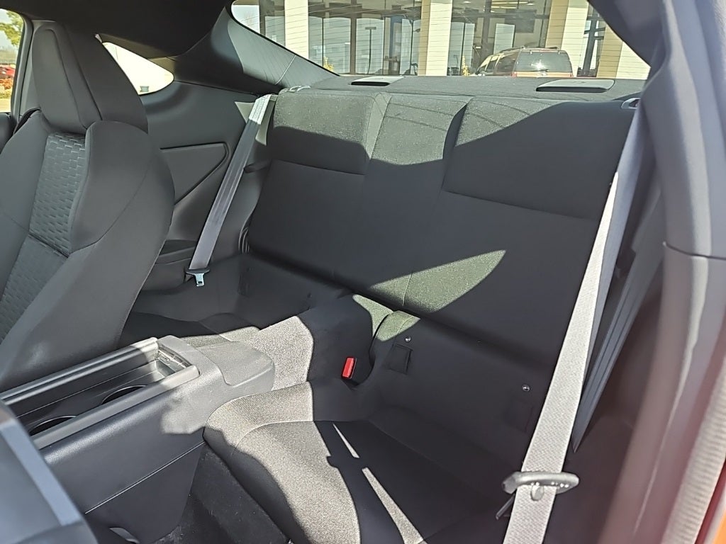 2023 Toyota GR86 Base