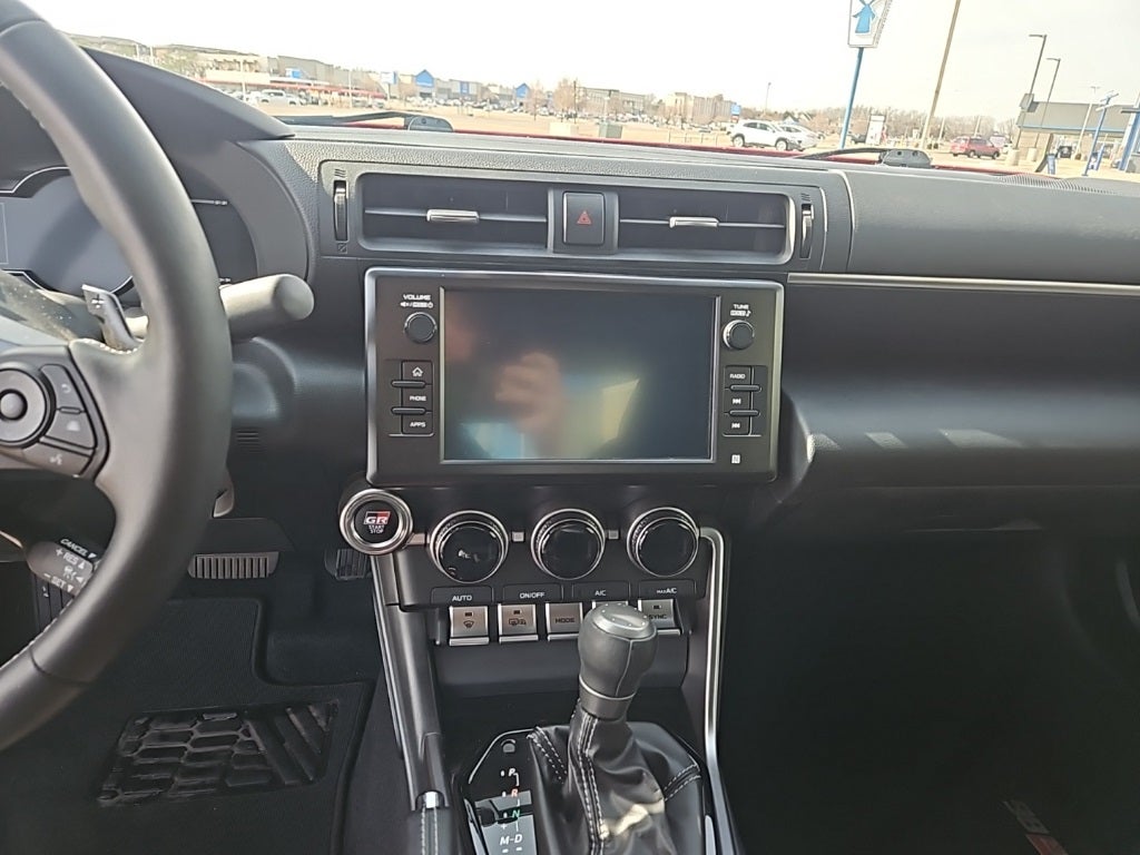 2023 Toyota GR86 Base