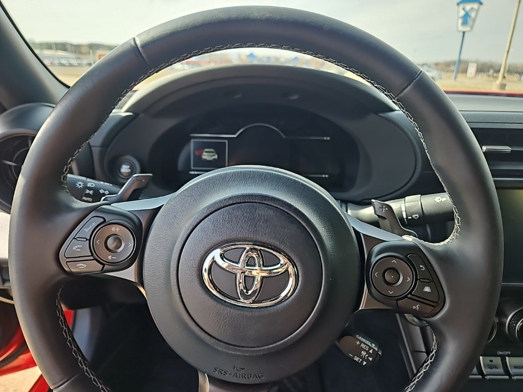 2023 Toyota GR86 Base