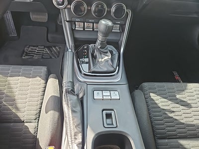 2023 Toyota GR86 Base