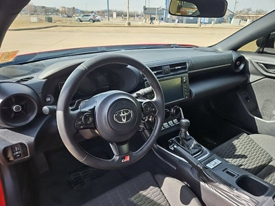 2023 Toyota GR86 Base