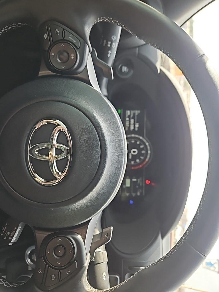 2023 Toyota GR86 Base