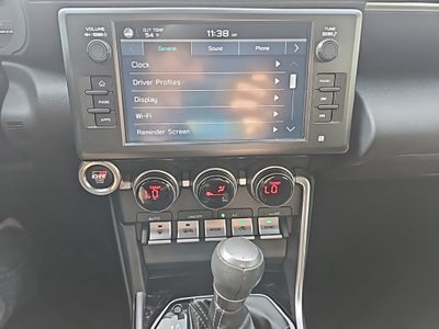 2023 Toyota GR86 Base