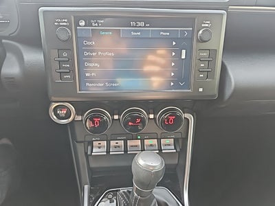 2023 Toyota GR86 Base