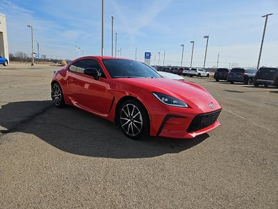 2023 Toyota GR86 Base