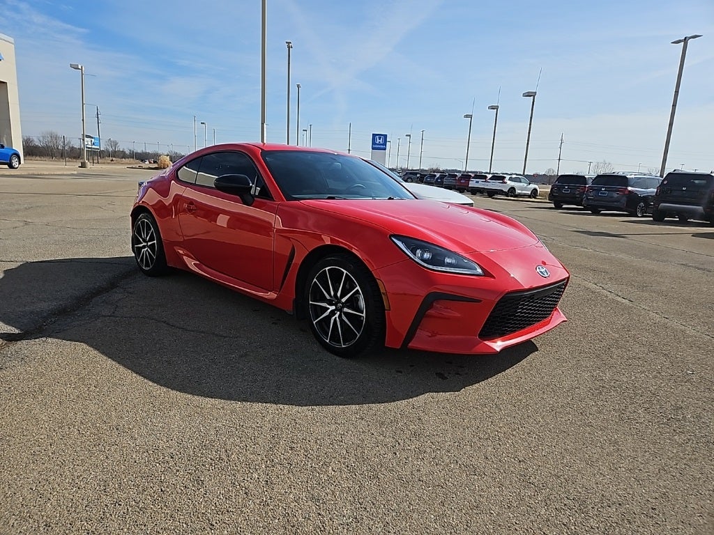 2023 Toyota GR86 Base