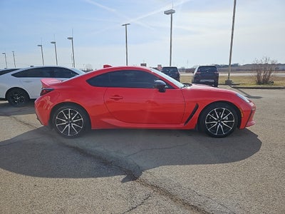 2023 Toyota GR86 Base