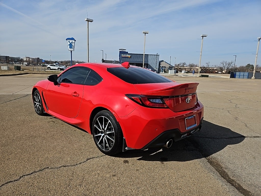 2023 Toyota GR86 Base