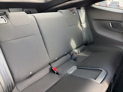 2026 Honda Prelude Base