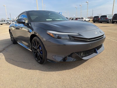 2026 Honda Prelude Base