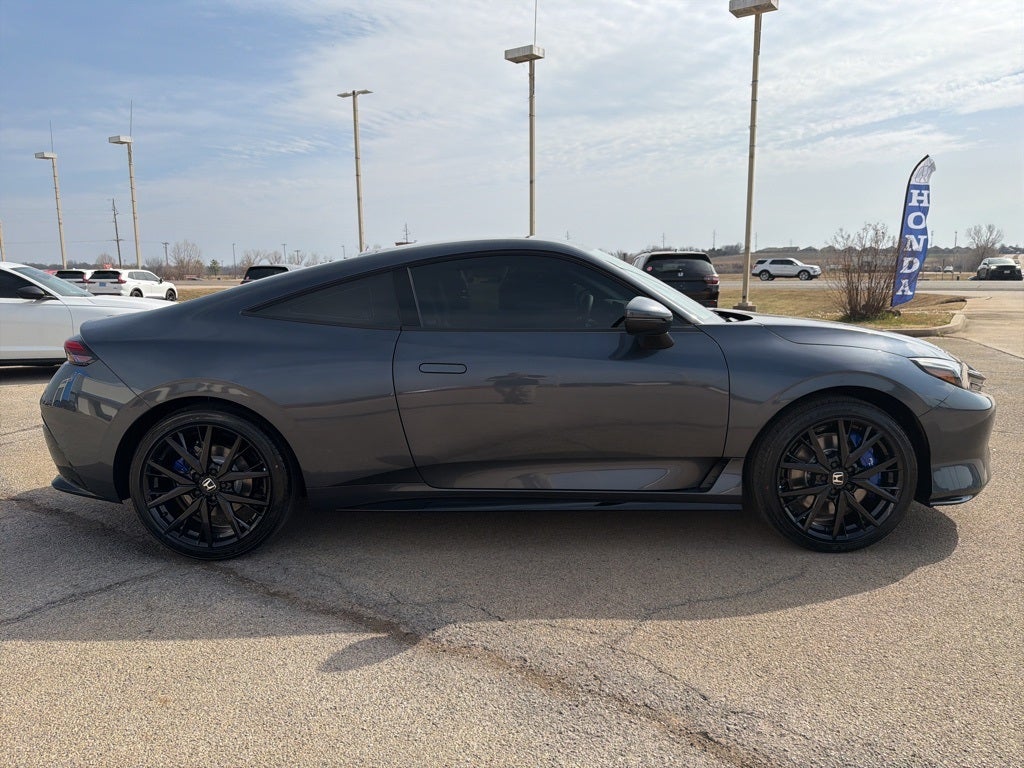 2026 Honda Prelude Base