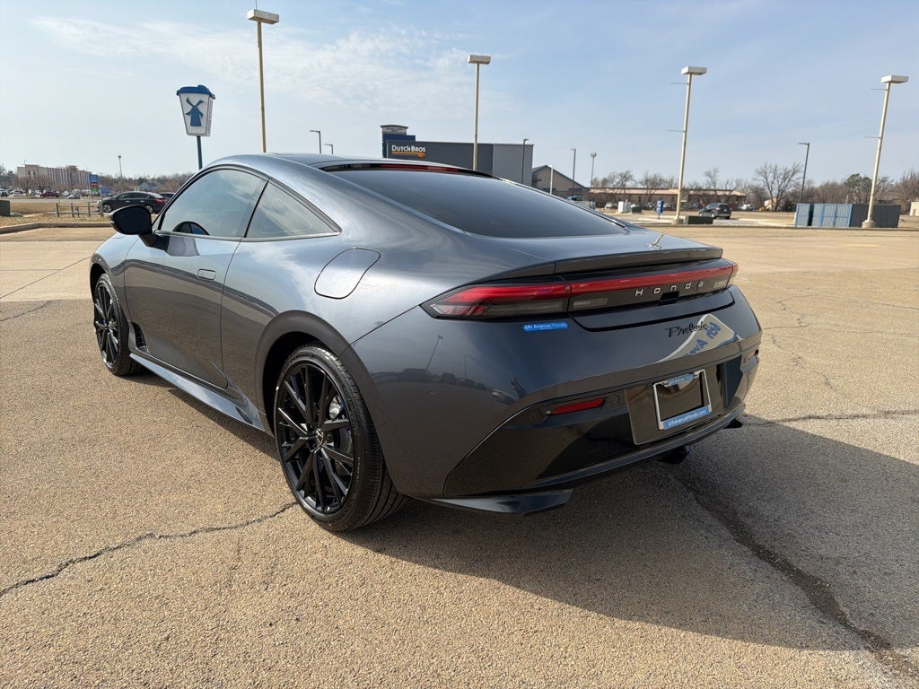 2026 Honda Prelude Base