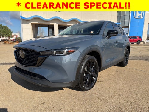 2024 Mazda Mazda CX-5 2.5 S Carbon Edition