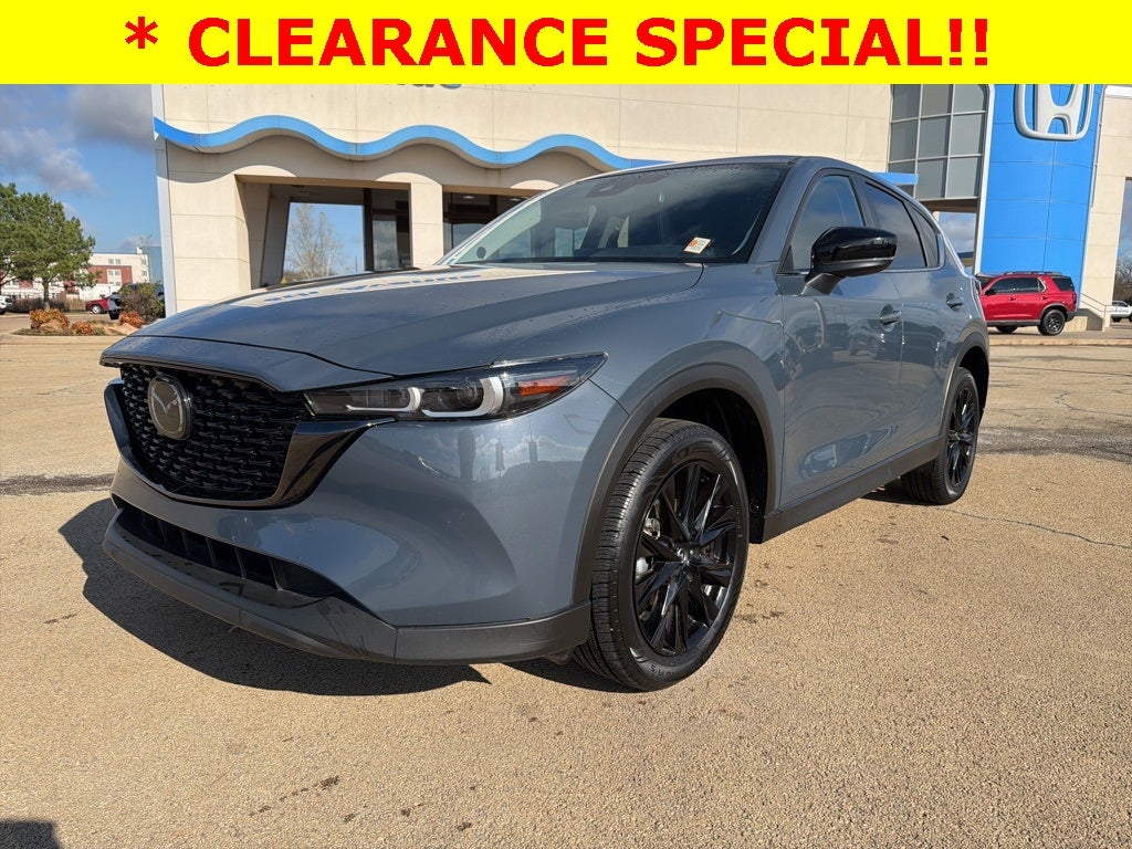 2024 Mazda Mazda CX-5 2.5 S Carbon Edition