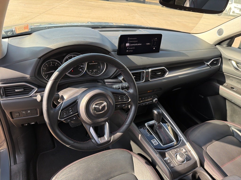 2024 Mazda Mazda CX-5 2.5 S Carbon Edition