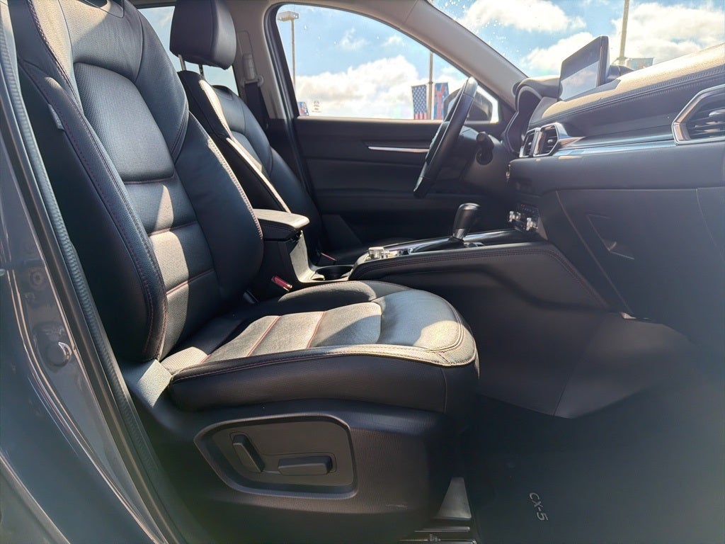 2024 Mazda Mazda CX-5 2.5 S Carbon Edition